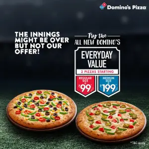 Dominos Pizza Ligerz